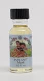 Musk - Sun's Eye Pure Oils - 1/2 Ounce Bottle 11585