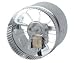 Suncourt DB206P Pro Inline Inductor Duct Fan Booster