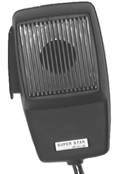 4-Pin Stock Microphone for Uniden & Cobra CB/Ham Radios