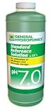 31yCNlLqZVL. SL160  General Hydroponics pH 7.0 Calibration Solution   8 Oz.
