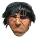 Search : Three Stooges Larry Mask for Halloween Costume