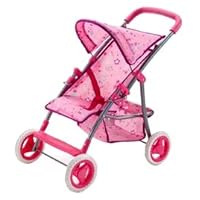 Trudi Doll Stroller