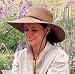 Sun Protection Garden Hat