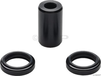 RockShox Rear Shock Mounting Hardware-3-Piece Set (1/2X1/2-Inch 21.8x6-mm)