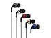 Scosche Stereo Headphones with Tapline Music Control and Microphone for Apple iPod (Black) image 3