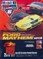 WFC6 Mobil 1 World Ford Challenge 2003 Ford Mayhem (2 Disc DVD Set)
