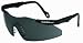 Search : Smith & Wesson Safety Glasses Magnum 3G Black Lens - Smoke