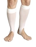 Stirrup Stockings for Calves and Ankles, 1 Pair, Medium