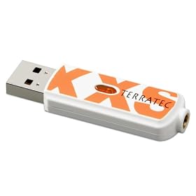Terratec Cinergy T USB XXS Portable External DVB-T Digital TV Stick