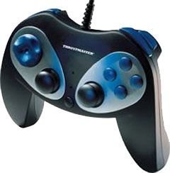 Childrens Toyshop  Video Games : Firestorm Dual Power 3 Gamepad (PC)