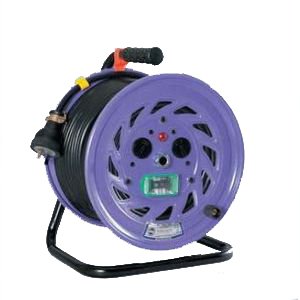 【クリックで詳細表示】日動：単相200V一般型ドラム アース無 50m NF-BR250-20A [その他] [その他] [その他] [その他]