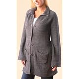 A Pea in the Pod: Button Front Cable Knit Maternity Sweater Coat by var goTwisterProductImageStrings = new Object();goTwisterProductImageStrings['prodImageNotAvailTextNoColor'] = 