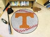 29 Round Tennessee Volunteers Baseball Mat