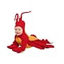 Lobster Costume Baby