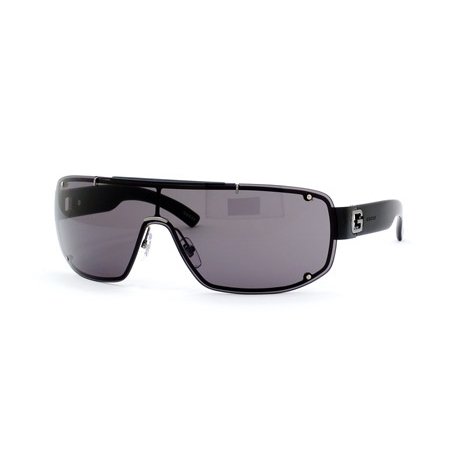 GUCCI SUNGLASSES GG 1582 S 0AGL DKSHYRUTH BLKOP
