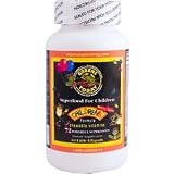 Greens Today, Organic Frog Children's Formula Chewable Vitamins, 60 Little Lilypads by ClubNatural
