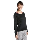 (アシックス)asics サンシェイドスリーブＴシャツ CFS526