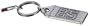 Hilfiger Denim 85 KEYFOB KEYFOB EK56919093, Portachiavi uomo 3x7x1 cm (L x A x P)