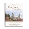 12 Mormon Temples (Counted Cross Stitch Patterns of Temples of The Church of Jesus Christ of Latter-day Saints) - Easy... by Annette Bradshaw and Gwyn Franson