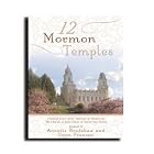 Click here to buy  12 Mormon Temples (Counted Cross Stitch Patterns of Temples of The Church of Jesus Christ of Latter-day Saints) - Easy... by Annette Bradshaw and Gwyn Franson.