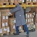 CARSON WORKWEAR Arbeitsmantel KTH