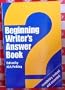 Beginning Writer's Answer Book