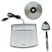 Manhattan 3x4-inch USB Graphics Tablet with Wireless Pen for Home and Office