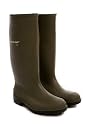 Men's Top Quality Dunlop Green Wellies Size 11