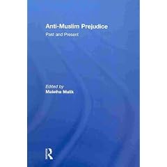 Anti-Muslim Prejudice: Past and Present