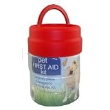 Lixit First Aid Kit for Dogs and Pets