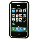 Apple iPhone 3G Proguard Shell Case /w Sliding Design (Black)