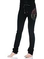 Versace Pantalón (Negro)