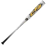 2011 DeMarini CF4 ST (-3) Adult Baseball, Silver, 33/30