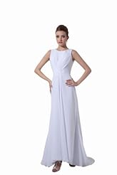 Chiffon Evening Dress/Prom Dress/Party Dress 