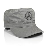 Mercedes-Benz Military 3D Patch Cap