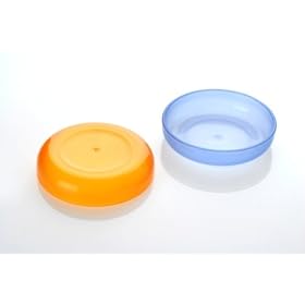 Adiri BPA Free Natural Nurser Warming Cap for the Adiri BPA Free Natural Nurser Ultimate Baby Bottle, Set of 3