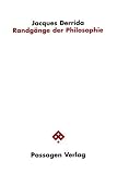 Randgänge der Philosophie