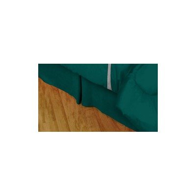 Philadelphia Eagles Bed Skirt Size: Queen