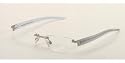 DOLCE & GABBANA D&G 4128 H69 METAL EYEGLASSES