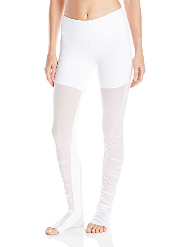 Alo Yoga Women's Mesh Goddess Legging