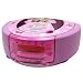 Bratz CD Player with Clock Radio Image