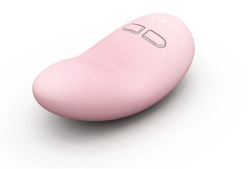 Lelo Lily Massager, Antique Pink