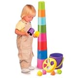 Nest & Stack Buckets