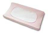 Boppy Pink Changing Pad Set