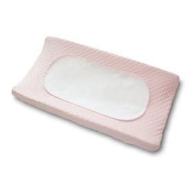 Boppy Pink Changing Pad Set