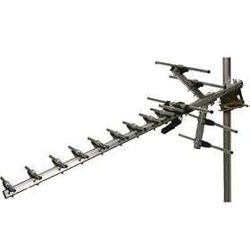 Antennas Direct SR15 Uni-Directional HDTV Antenna by Antennas Direct