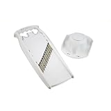 Swissmar Borner PowerLine Wave Waffle Cutter with Food Safety Holder