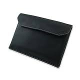 Black Protective Leather Sleeve Case for Amazon Kindle - SALE!