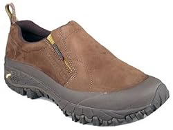 Merrell Mens Shiver Moc Gunsmoke Slip-Ons