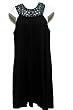 Robin Piccone Black Swimsuit Cover up Dress